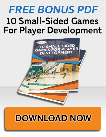 3 on 2, 2 on 1 Transition Drill with Steve Nash